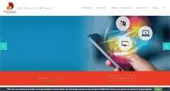 Desktop Screenshot of braahmam.net